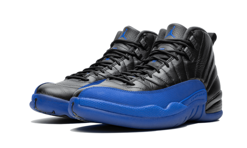 Air Jordan 12 Black Game Royal 130690-014 2019å叿¥æ