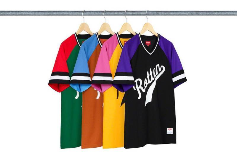 Supreme 2019 ç§å¬ç³»åç¬¬ 2 é±å¥ææå