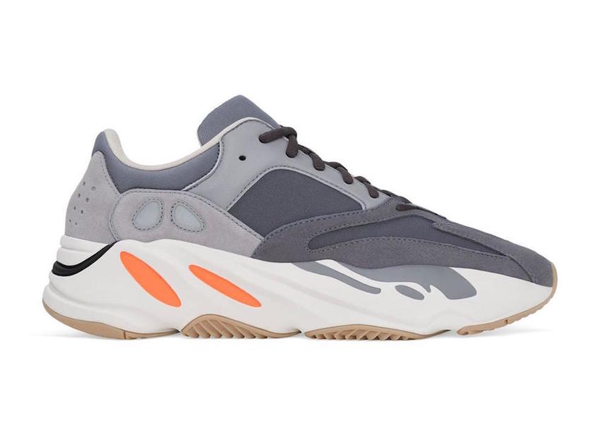 adidas Yeezy Boost 700 Magnet 2019å叿¥æä»·æ ¼