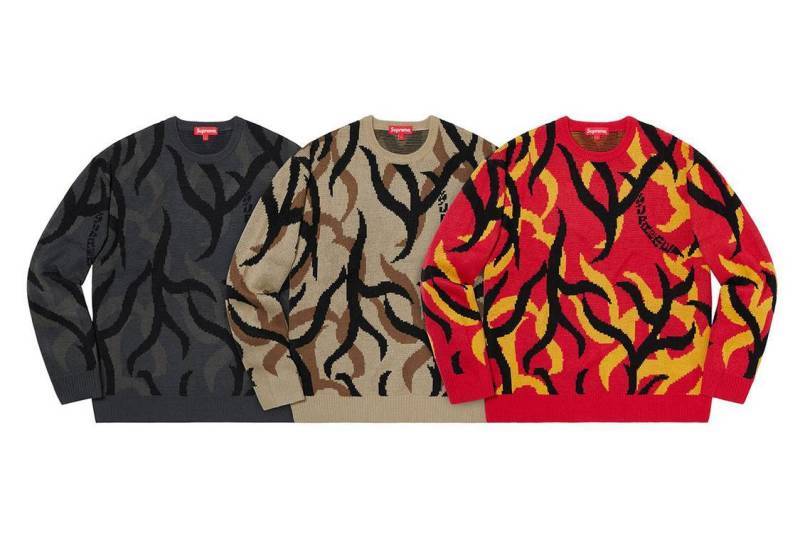 Supreme 2019 ç§å¬ç³»åç¬¬ 2 é±å¥ææå