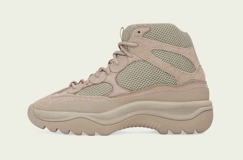 adidas Yeezy Desert Boot Rock Release Date