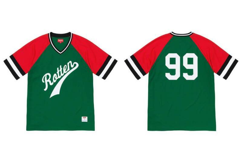 Supreme 2019 ç§å¬ç³»åç¬¬ 2 é±å¥ææå