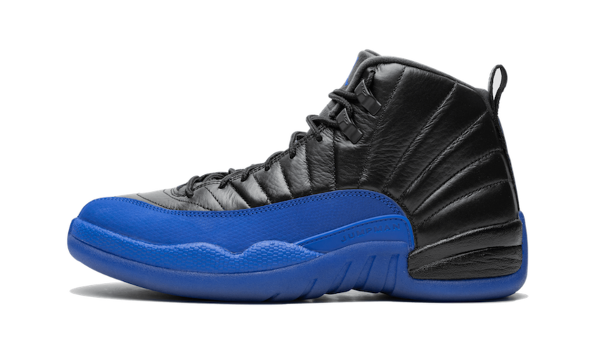 Air Jordan 12 Black Game Royal 130690-014 2019å叿¥æ