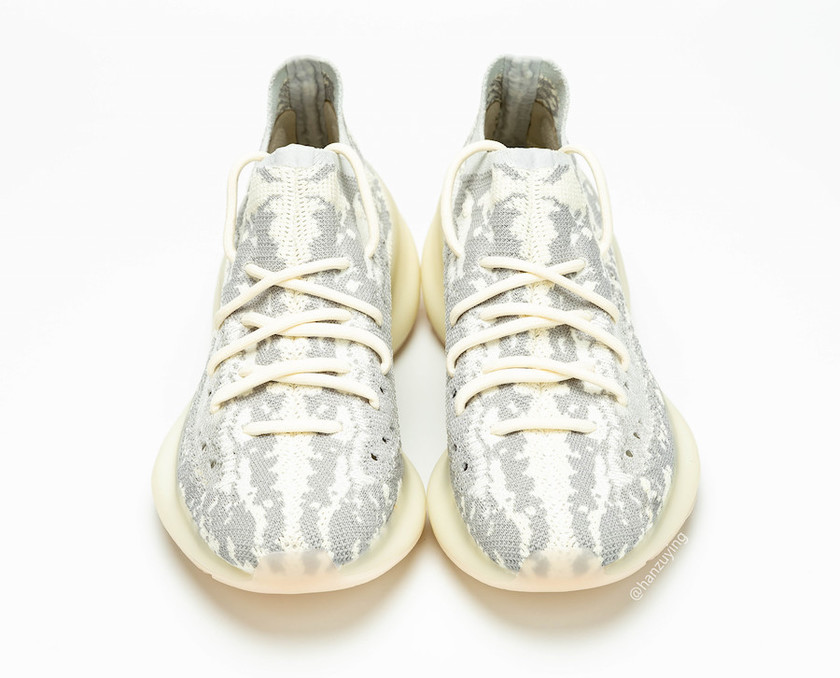 adidas Yeezy Boost 350 V3 Alien FB6878发售日期