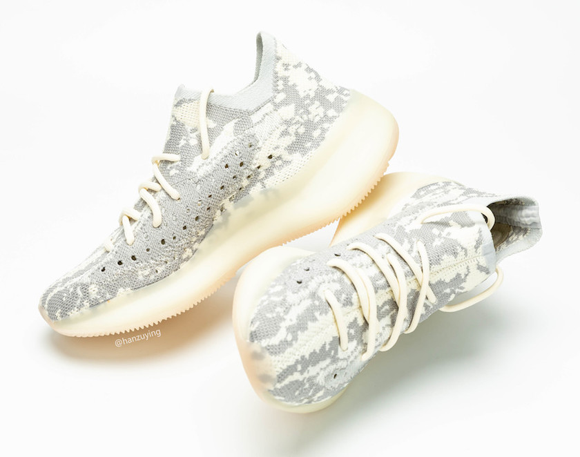adidas Yeezy Boost 350 V3 Alien FB6878发售日期