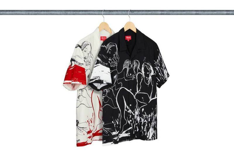 Supreme 2019 ç§å¬ç³»åç¬¬ 2 é±å¥ææå