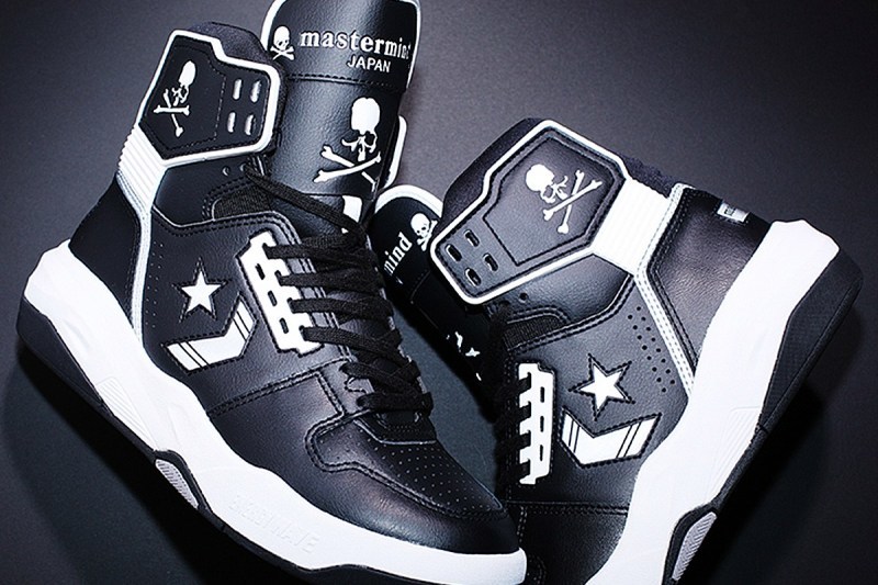 mastermind JAPAN ååº¦ææ Converse éå¡ 80 年代ç±çéç¶å
¸