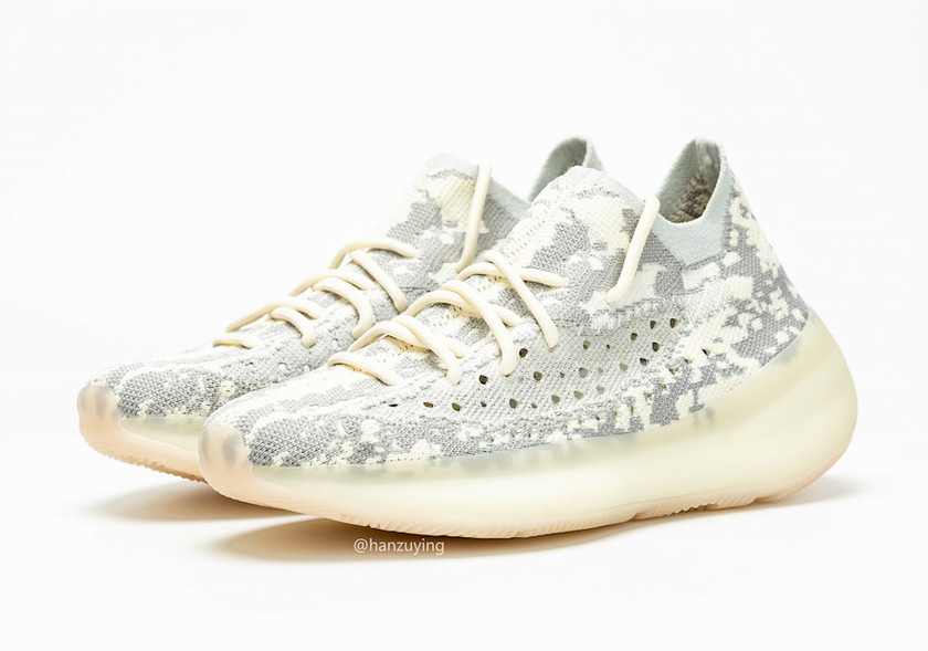 adidas Yeezy Boost 350 V3 Alien FB6878发售日期