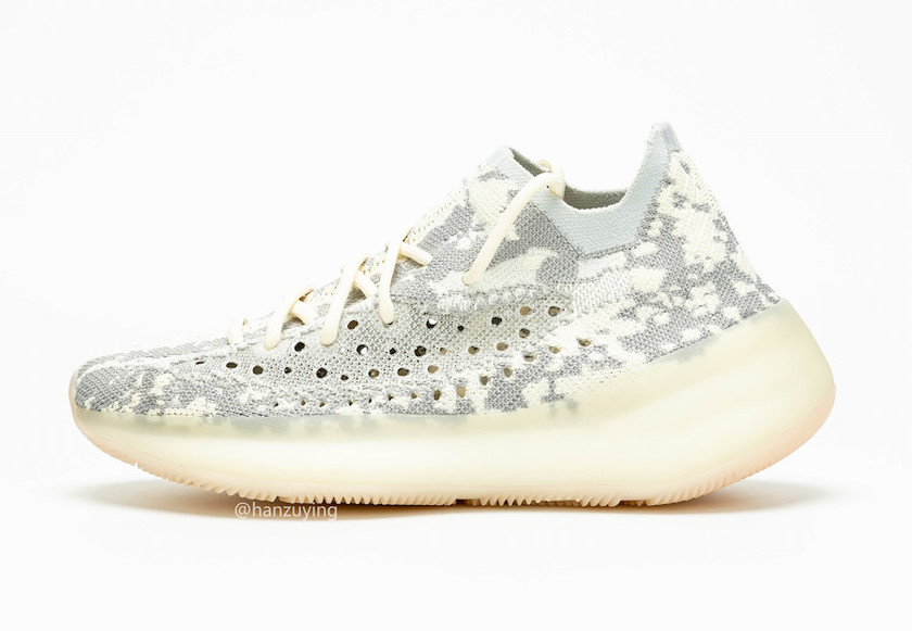 adidas Yeezy Boost 350 V3 Alien FB6878发售日期