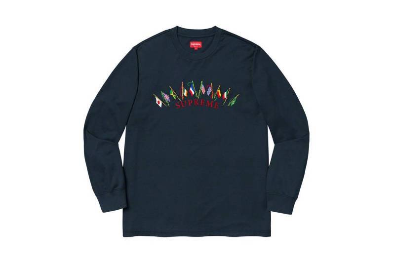 Supreme 2019 ç§å¬ç³»åç¬¬ 2 é±å¥ææå