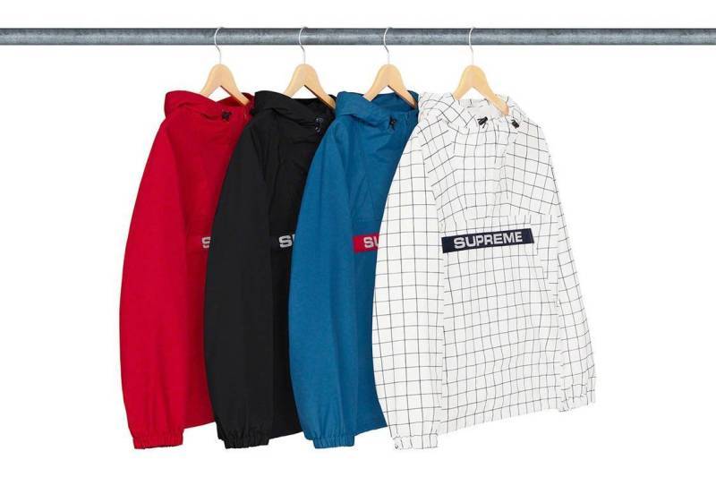 Supreme 2019 ç§å¬ç³»åç¬¬ 2 é±å¥ææå