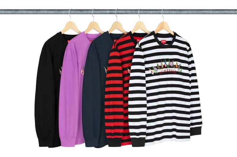 Supreme 2019 ç§å¬ç³»åç¬¬ 2 é±å¥ææå