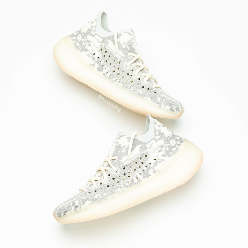adidas Yeezy Boost 350 V3 Alien FB6878发售日期