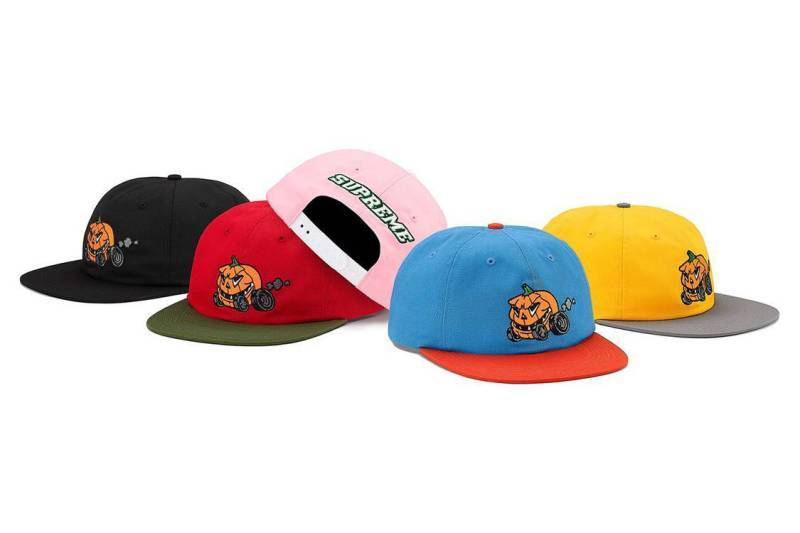 Supreme 2019 ç§å¬ç³»åç¬¬ 2 é±å¥ææå