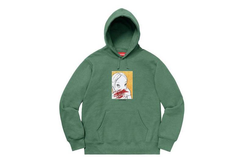 Supreme 2019 ç§å¬ç³»åç¬¬ 2 é±å¥ææå