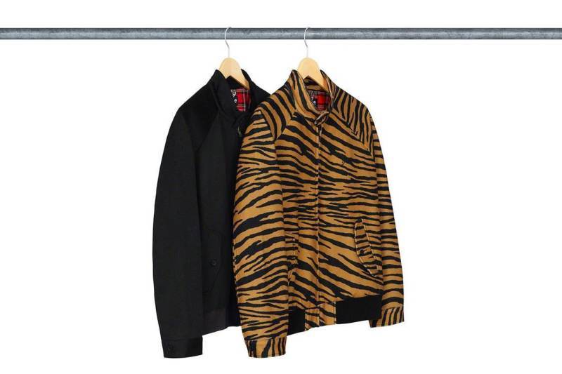 Supreme 2019 ç§å¬ç³»åç¬¬ 2 é±å¥ææå