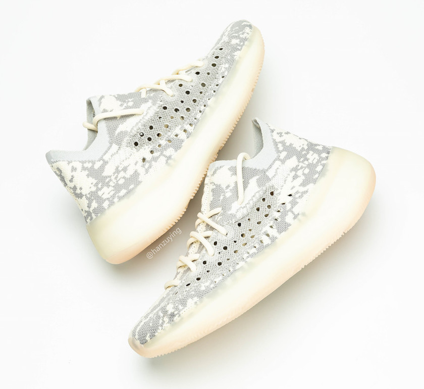 adidas Yeezy Boost 350 V3 Alien FB6878发售日期