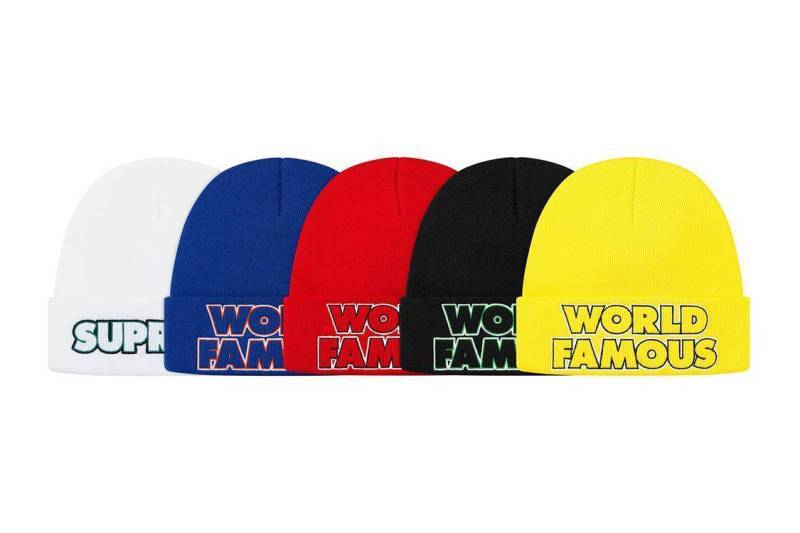 Supreme 2019 ç§å¬ç³»åç¬¬ 2 é±å¥ææå