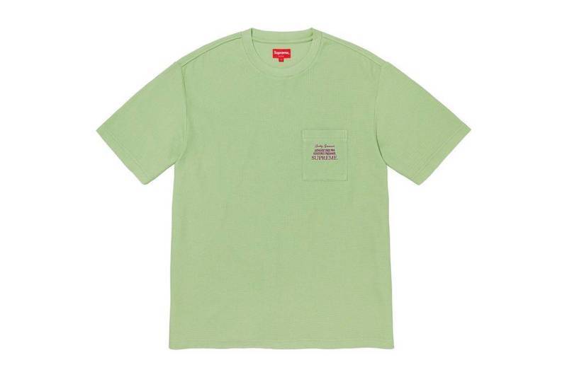 Supreme 2019 ç§å¬ç³»åç¬¬ 2 é±å¥ææå