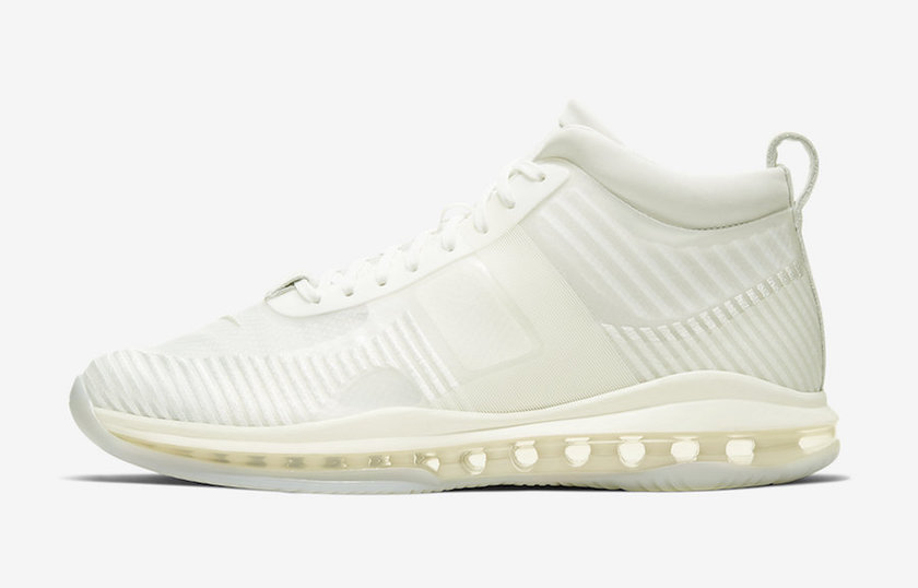 John Elliott Nike LeBron Icon Summit White AQ0114-101 2019 Release Date