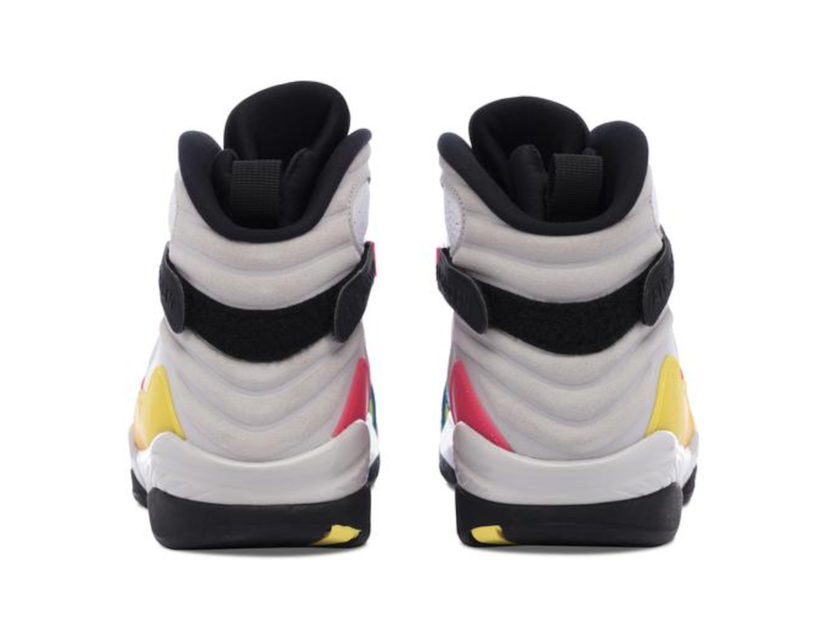 Air Jordan 8 SP SEå¤è²BQ7666-100å叿¥æ