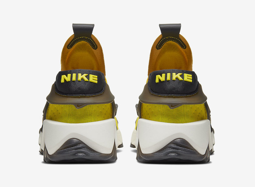 Nike Adapt Huarache Opti Yellow BV6397-710 Release Date