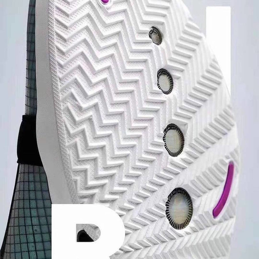 Air Jordan 34 Blue Void Green Glow Black Metallic AR3240-400 Release Date