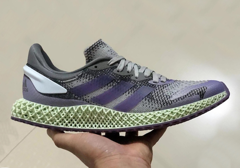 adidas Futurecraft 4Dæ ·ååå¸æ¥æ