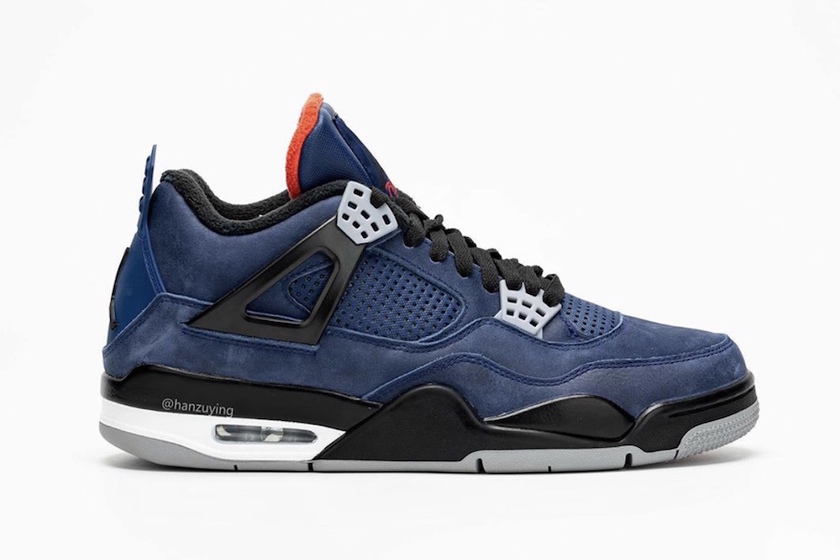 Air Jordan 4 WNTR Loyal Blue CQ9597-401 Release Date
