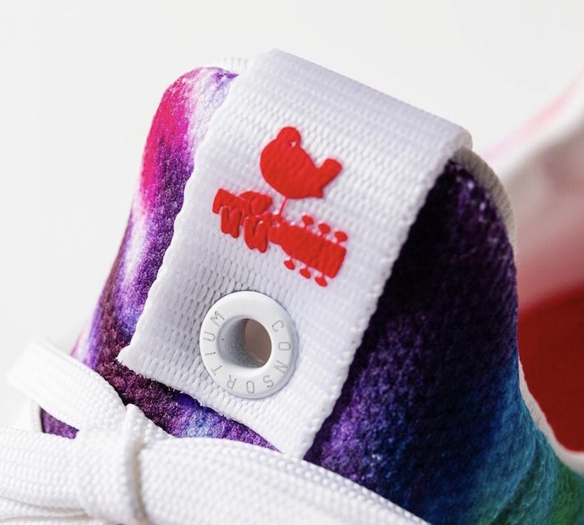 Nice Kicks adidas Ultra Boost Woodstock Tie-Dye Release Date