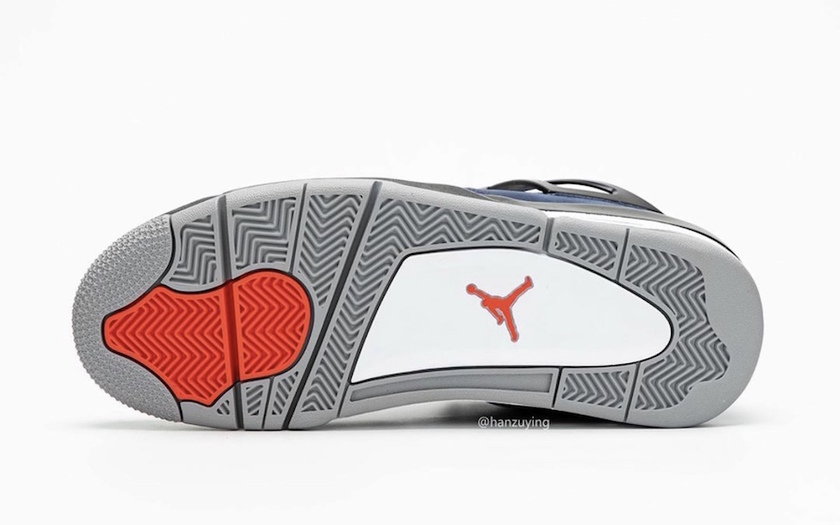 Air Jordan 4 WNTR Loyal Blue CQ9597-401 Release Date