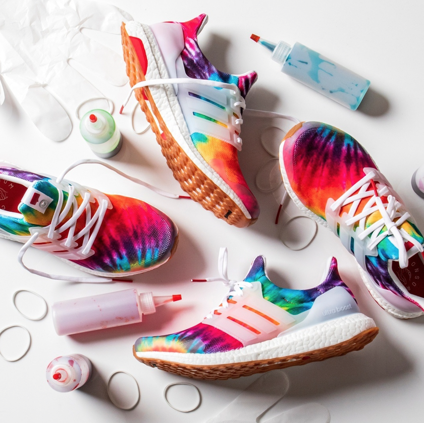 Nice Kicks adidas Ultra Boost Woodstock Release Date