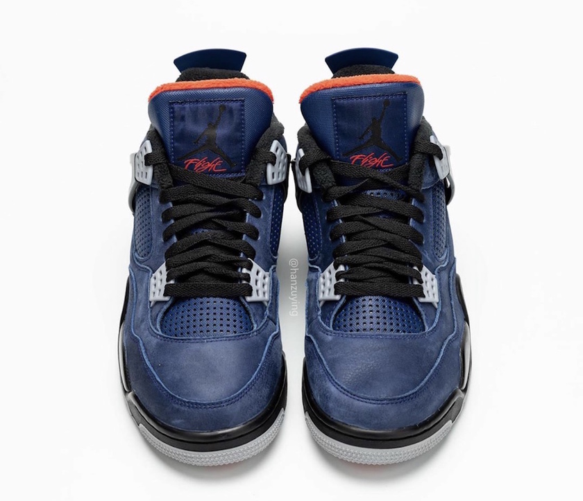 Air Jordan 4 WNTR Loyal Blue CQ9597-401 Release Date