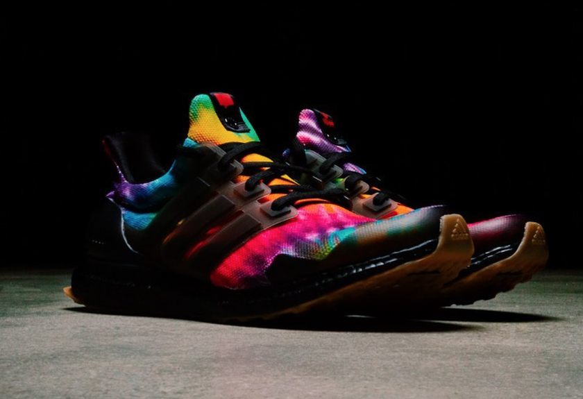 Nice Kicks adidas Ultra Boost Woodstock Part 2 Release Date