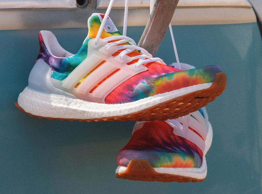 Nice Kicks adidas Ultra Boost Woodstock Release Date