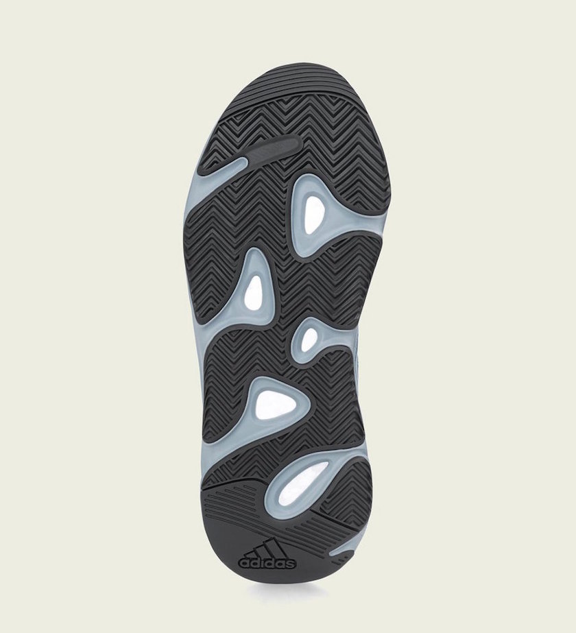 adidas Yeezy Boost 700 V2 FV8424å»é¢èè²åå¸æ¥æ