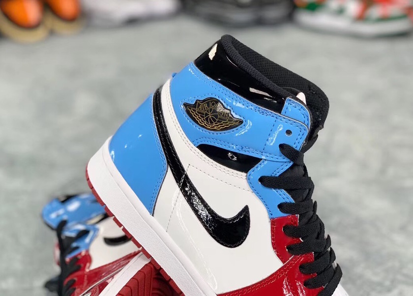 Air Jordan 1 Fearless CK5666-100 2019åå¸ä¿¡æ¯