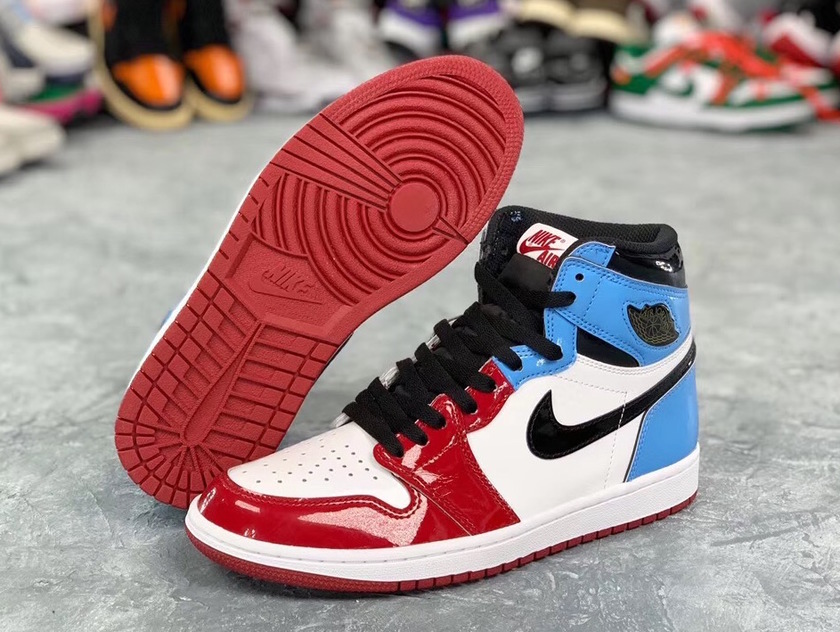 Air Jordan 1 Fearless CK5666-100 2019åå¸ä¿¡æ¯