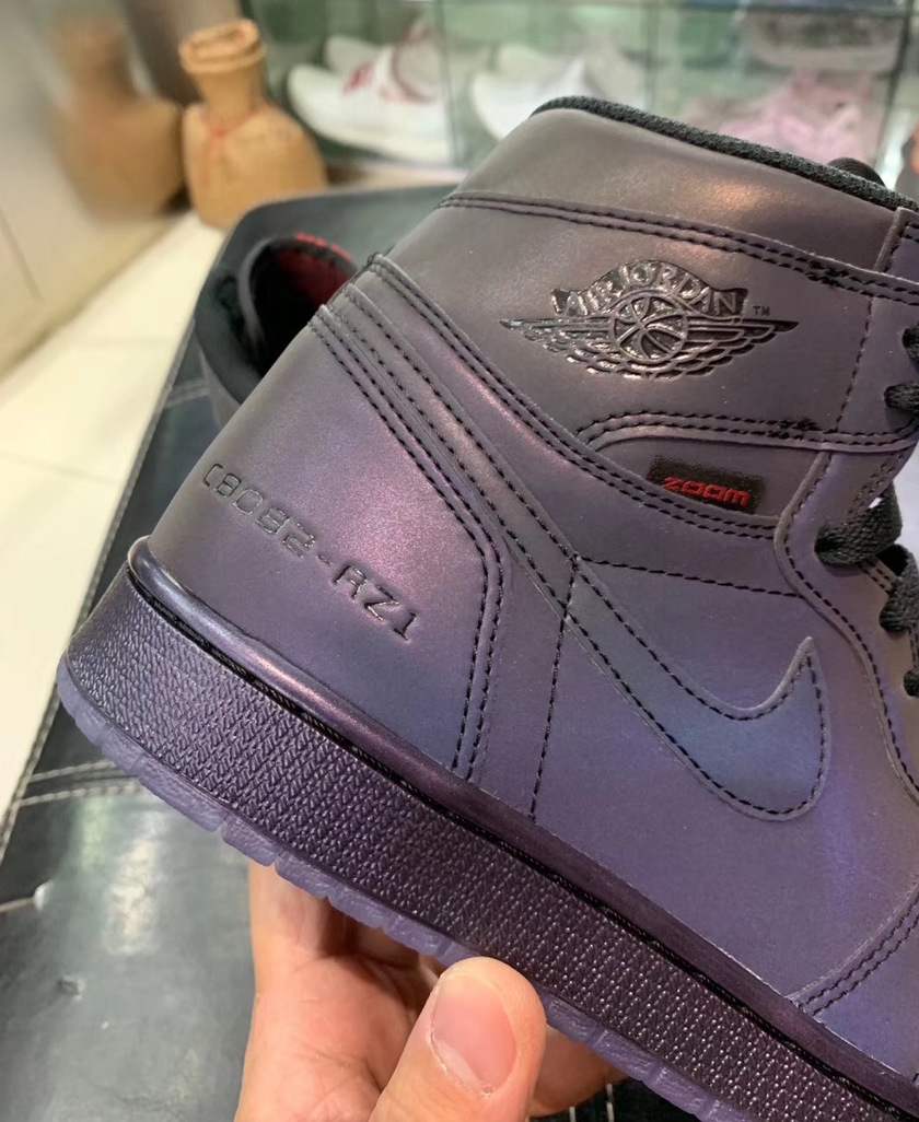 Air Jordan 1 Zoom BV0006-900 Release Date Price