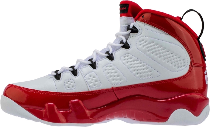 Air Jordan 9 Gym Red 2019 302370-160åå:registered:æ¥æ