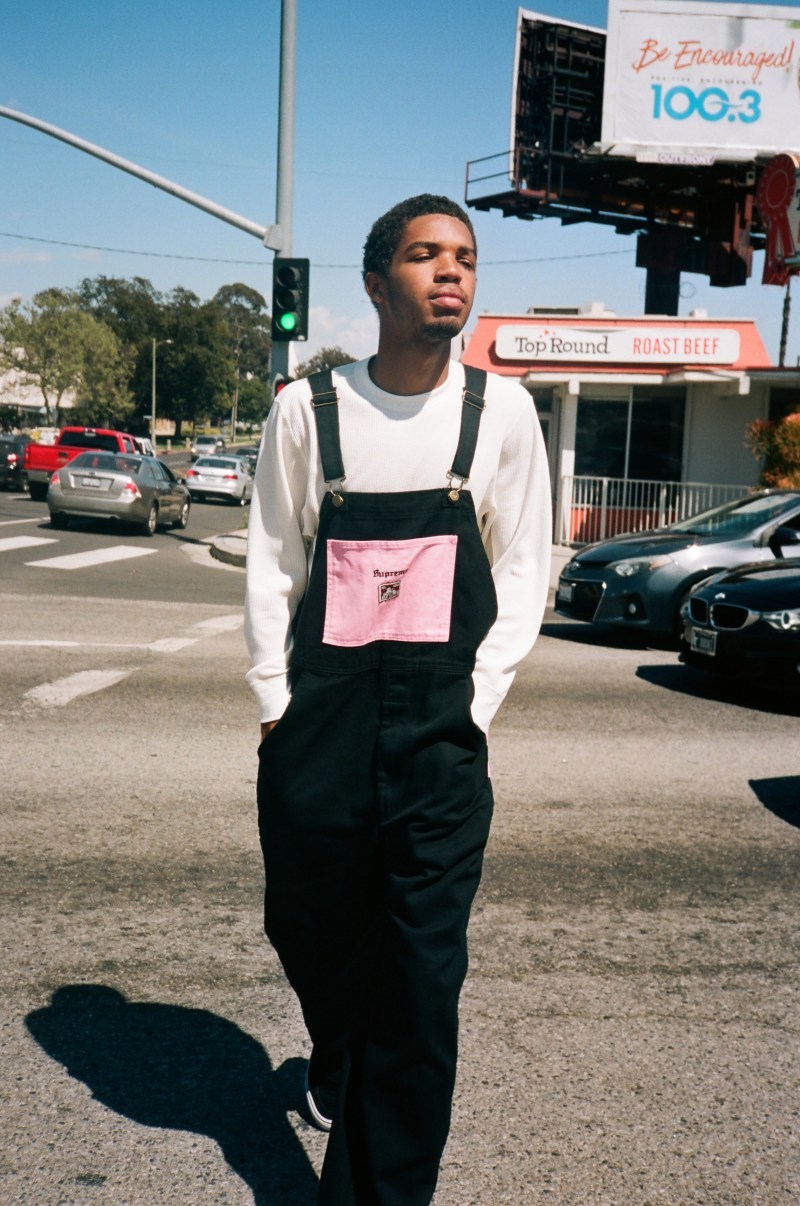 Supreme x Ben Davis æ­£å¼ç¼ä½è¯ä¹å·¥è£ä¼å