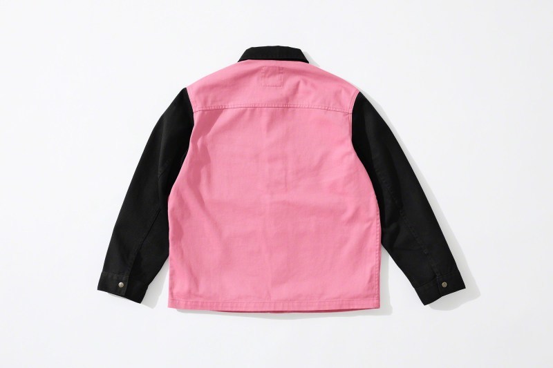 Supreme x Ben Davis æ­£å¼ç¼ä½è¯ä¹å·¥è£ä¼å