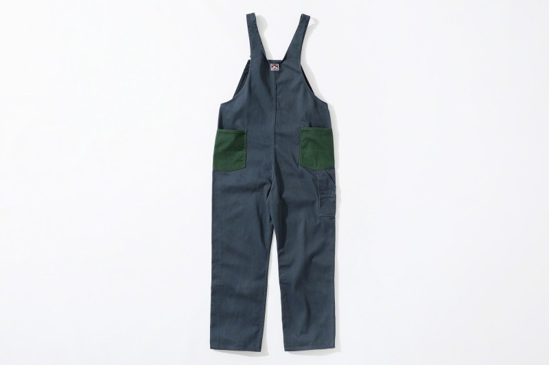 Supreme x Ben Davis æ­£å¼ç¼ä½è¯ä¹å·¥è£ä¼å