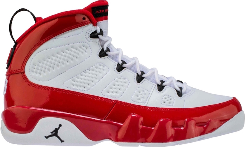 Air Jordan 9 Gym Red 2019 302370-160åå:registered:æ¥æ