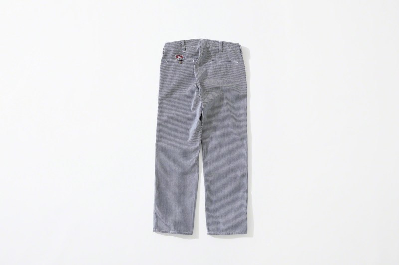 Supreme x Ben Davis æ­£å¼ç¼ä½è¯ä¹å·¥è£ä¼å