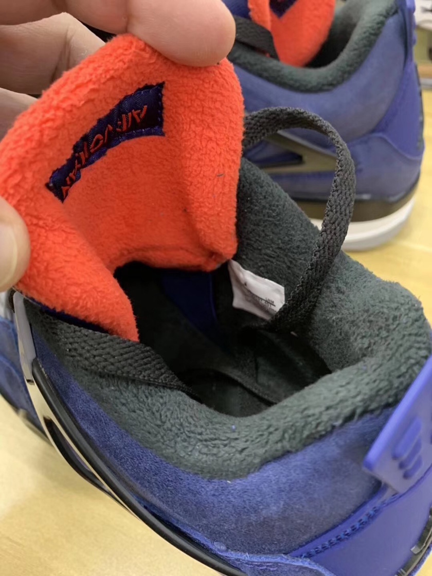 Air Jordan 4 WNTRå¬å£å¿ è¯èCQ9597-401å叿¥æ