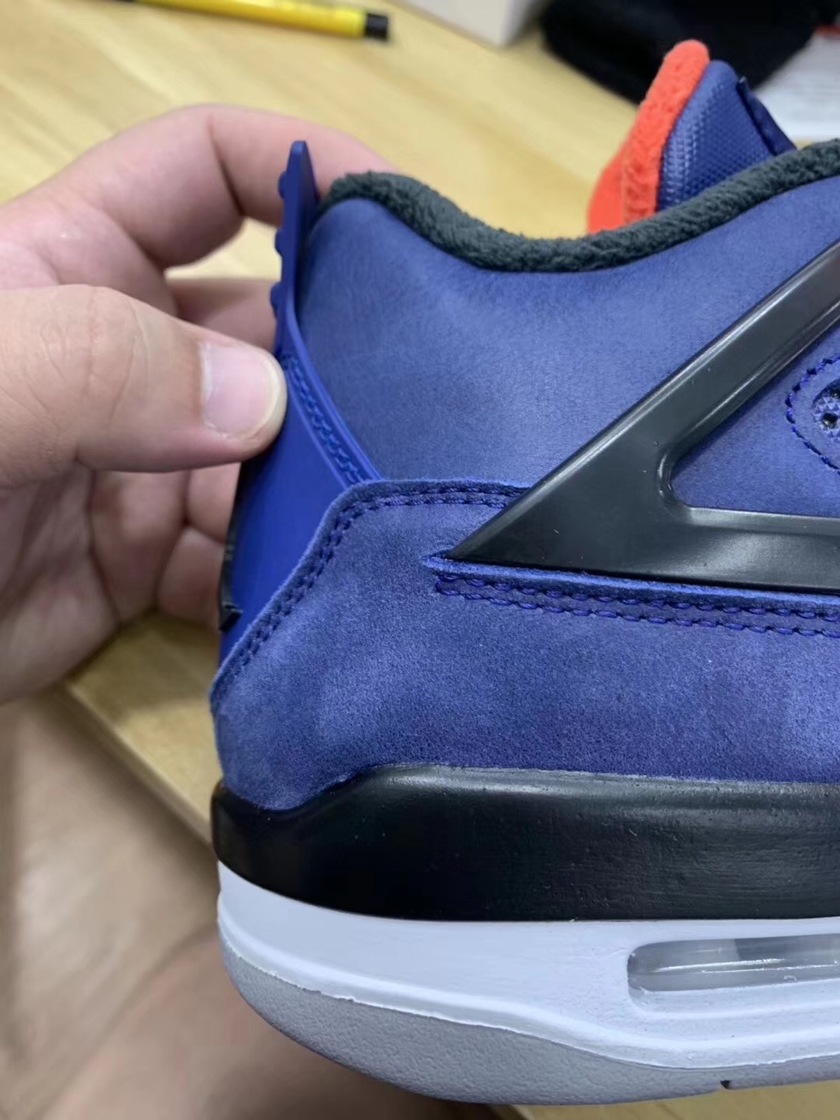 Air Jordan 4 WNTRå¬å£å¿ è¯èCQ9597-401å叿¥æ