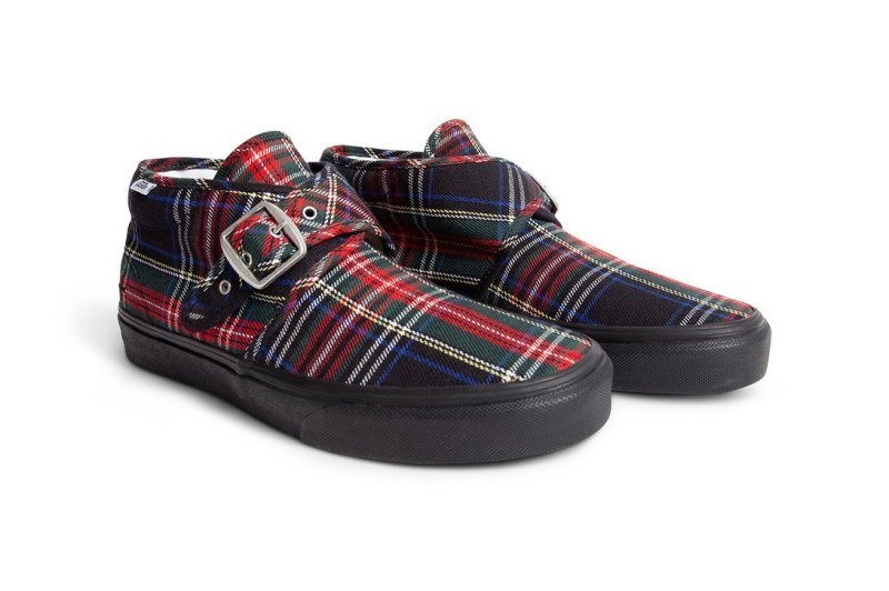 NOAH x Vans 2019 ç§å¬ææ°è¯ä¹éæ¬¾ç³»åç¼ä½