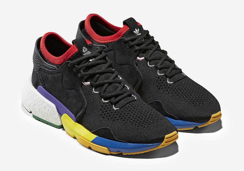 社ä¼å°ä½adidas POD-S3.1å叿¥æ