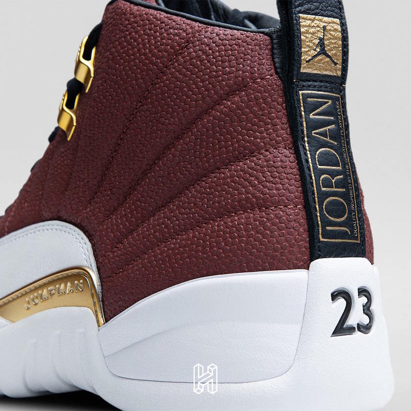 Air Jordan 12 Game Ball PEå叿¥æ